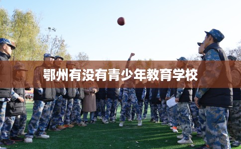 鄂州有没有青少年教育学校