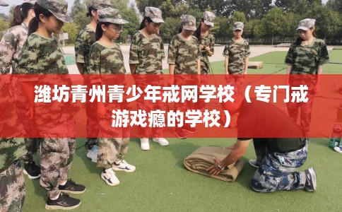 潍坊青州青少年戒网学校（专门戒游戏瘾的学校）