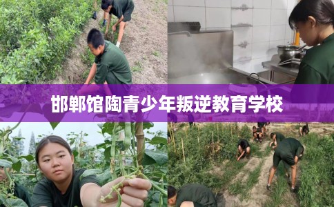 邯郸馆陶青少年叛逆教育学校