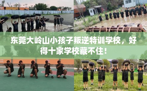 东莞大岭山小孩子叛逆特训学校，好得十家学校藏不住！