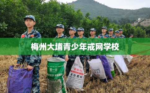 梅州大埔青少年戒网学校