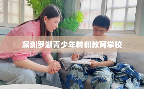 深圳罗湖青少年特训教育学校