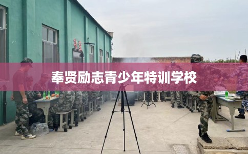 奉贤励志青少年特训学校