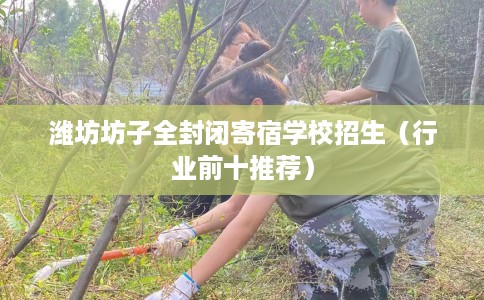 潍坊坊子全封闭寄宿学校招生（行业前十推荐）