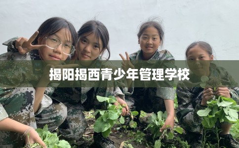 揭阳揭西青少年管理学校