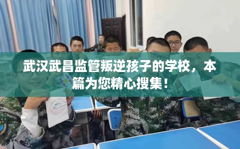 武汉武昌监管叛逆孩子的学校，本篇为您精心搜集！
