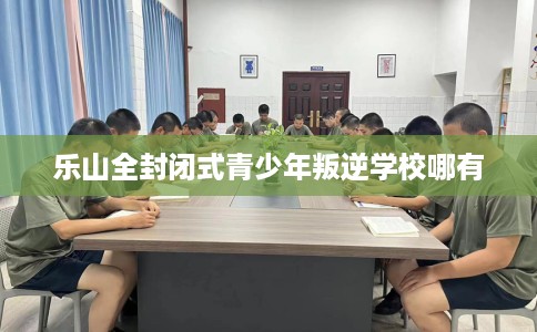 乐山全封闭式青少年叛逆学校哪有