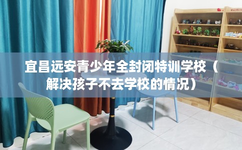 宜昌远安青少年全封闭特训学校（解决孩子不去学校的情况）