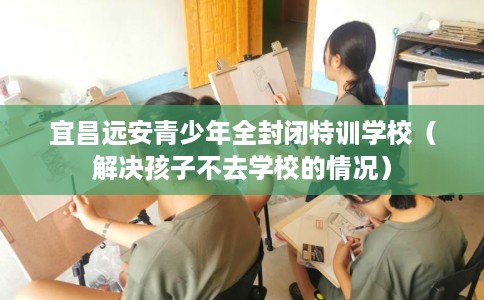 宜昌远安青少年全封闭特训学校（解决孩子不去学校的情况）