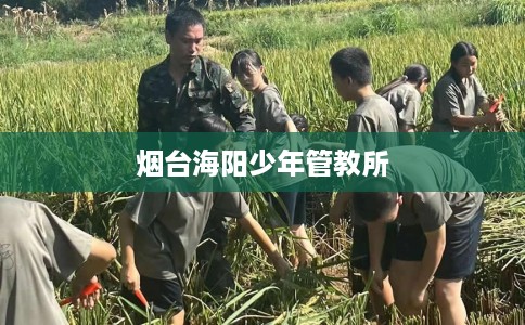 烟台海阳少年管教所