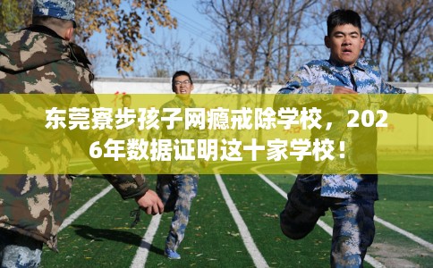 东莞寮步孩子网瘾戒除学校，2026年数据证明这十家学校！