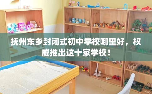 抚州东乡封闭式初中学校哪里好，权威推出这十家学校！