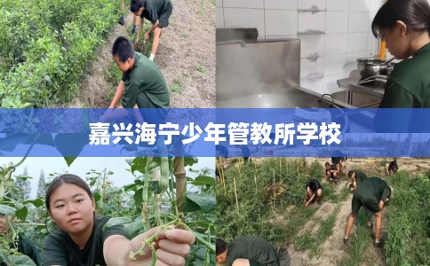 嘉兴海宁少年管教所学校