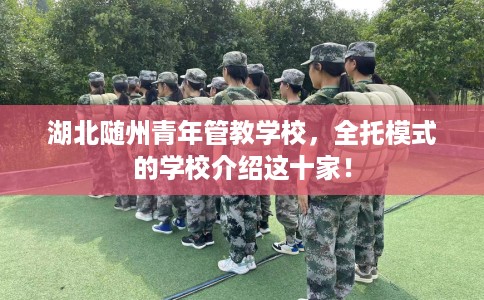 湖北随州青年管教学校，全托模式的学校介绍这十家！
