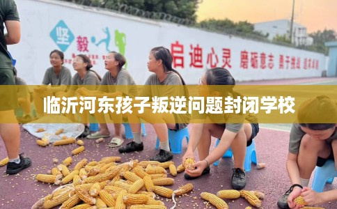 临沂河东孩子叛逆问题封闭学校