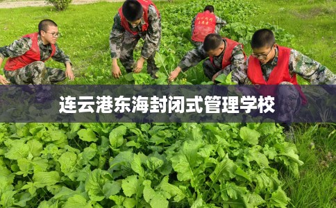连云港东海封闭式管理学校