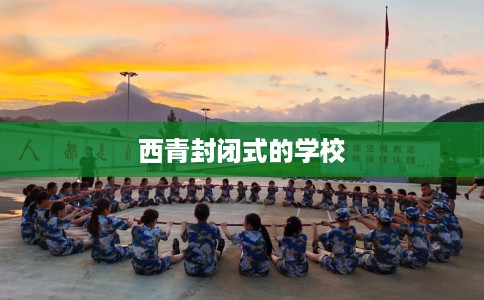 西青封闭式的学校