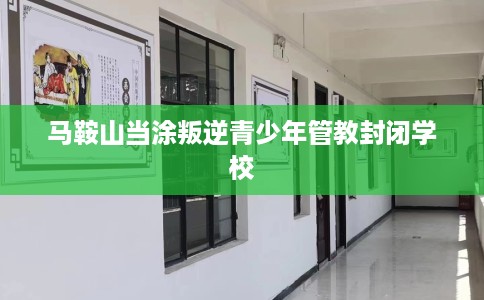 马鞍山当涂叛逆青少年管教封闭学校