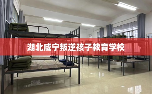 湖北咸宁叛逆孩子教育学校