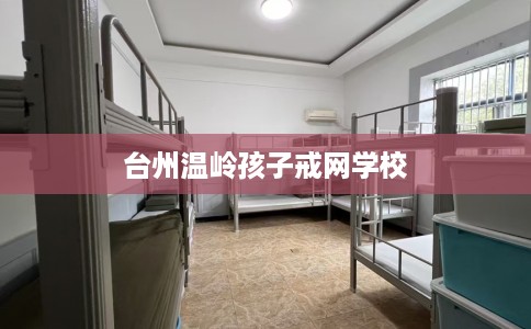 台州温岭孩子戒网学校