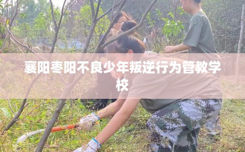 襄阳枣阳不良少年叛逆行为管教学校