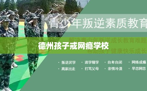 德州孩子戒网瘾学校