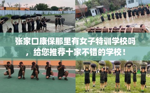 张家口康保那里有女子特训学校吗，给您推荐十家不错的学校！