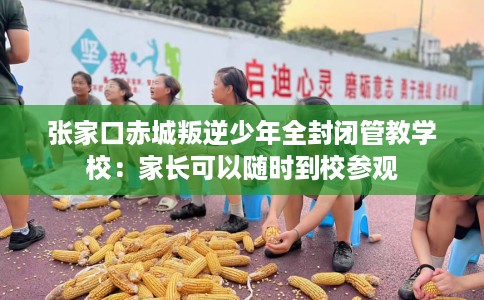 张家口赤城叛逆少年全封闭管教学校：家长可以随时到校参观