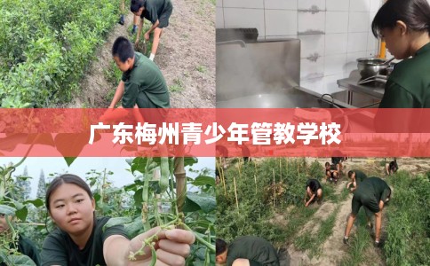 广东梅州青少年管教学校