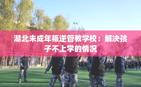 湖北未成年叛逆管教学校：解决孩子不上学的情况