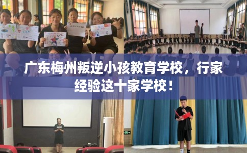 广东梅州叛逆小孩教育学校，行家经验这十家学校！