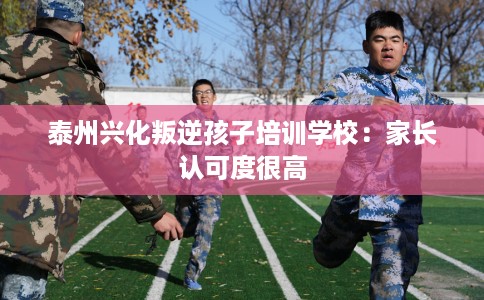 泰州兴化叛逆孩子培训学校：家长认可度很高