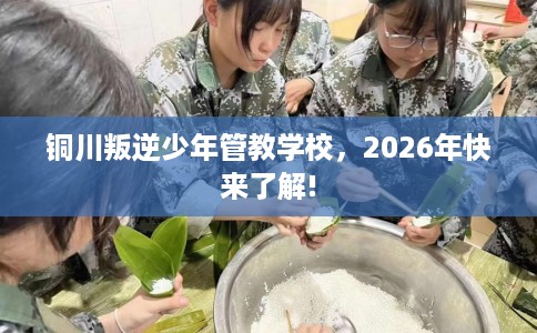 铜川叛逆少年管教学校，2026年快来了解!