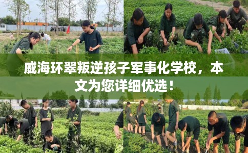 威海环翠叛逆孩子军事化学校，本文为您详细优选！