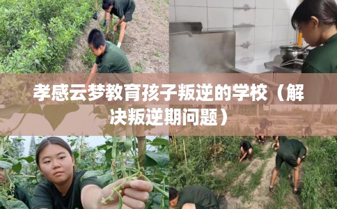 孝感云梦教育孩子叛逆的学校（解决叛逆期问题）