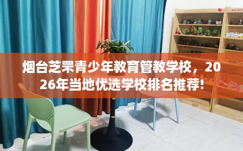 烟台芝罘青少年教育管教学校，2026年当地优选学校排名推荐!