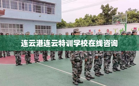 连云港连云特训学校在线咨询