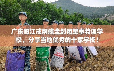 广东阳江戒网瘾全封闭军事特训学校，分享当地优秀的十家学校！