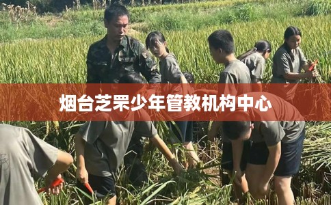 烟台芝罘少年管教机构中心