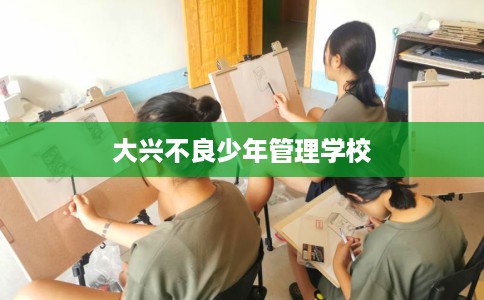 大兴不良少年管理学校