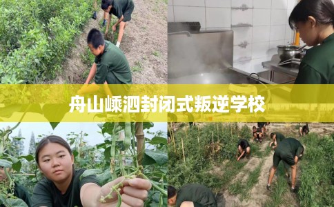 舟山嵊泗封闭式叛逆学校