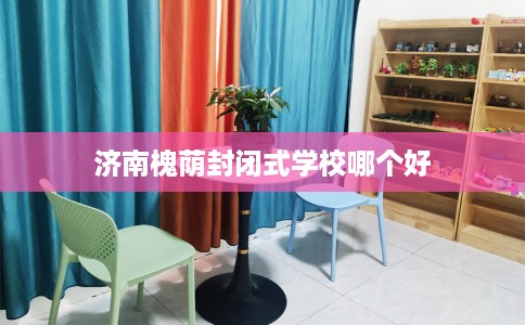 济南槐荫封闭式学校哪个好