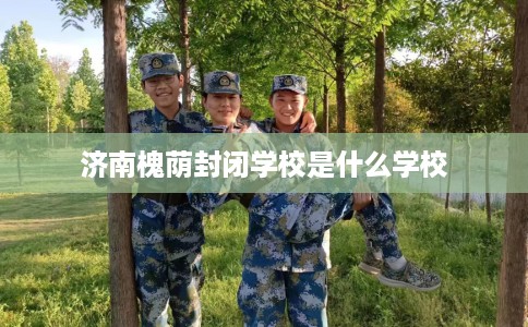 济南槐荫封闭学校是什么学校
