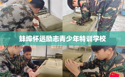 蚌埠怀远励志青少年特训学校