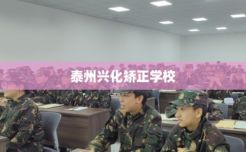 泰州兴化矫正学校