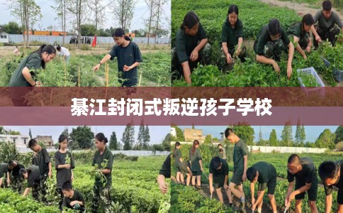 綦江封闭式叛逆孩子学校