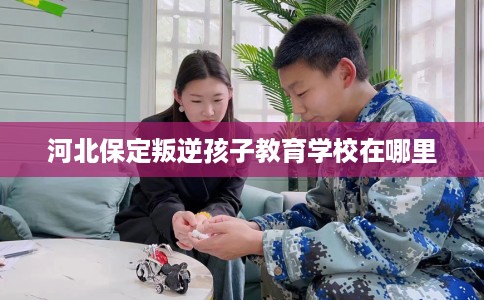 河北保定叛逆孩子教育学校在哪里