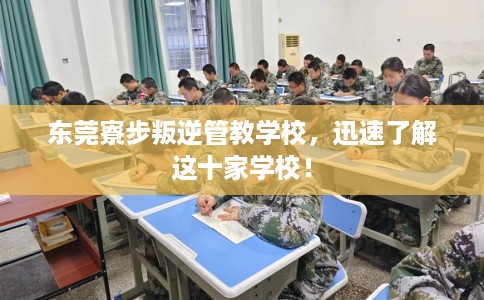 东莞寮步叛逆管教学校，迅速了解这十家学校！