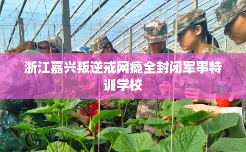 浙江嘉兴叛逆戒网瘾全封闭军事特训学校