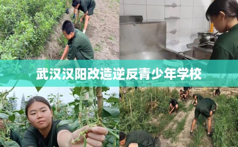 武汉汉阳改造逆反青少年学校
